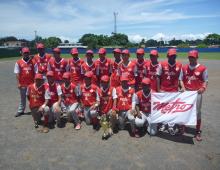 Seleccion Sub-15 Panama Metro A